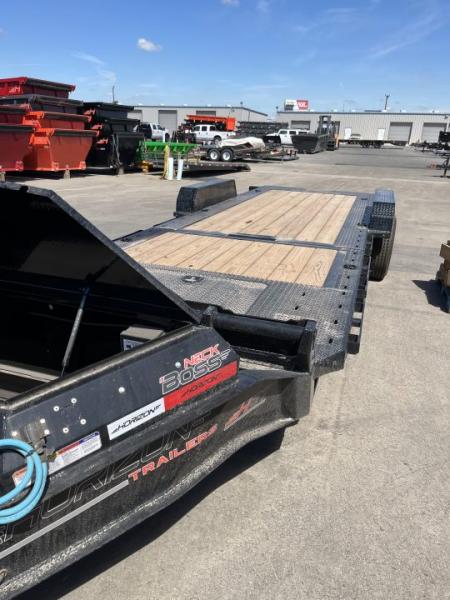 New 2026 Horizon Trailers 24X82X25BP10K Equipment Trailer