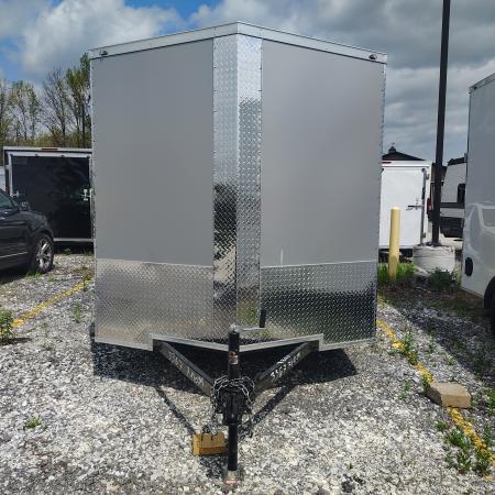 New 2026 Mammoth 7x10 SA Cargo/Enclosed Trailer, 6' Interior Height, 35K Axle, .080 Polycore Exterior Cargo / Enclosed Trailer