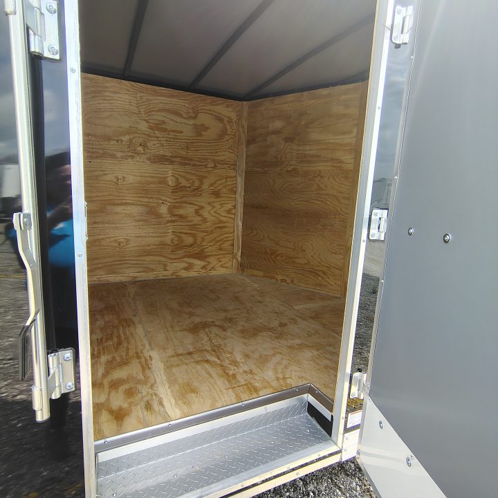 New 2026 Cynergy 2 8.5x24 TA, 6'6" interior height, 52k axles, .080 polycore, Advanced Series Cargo / Enclosed Trailer