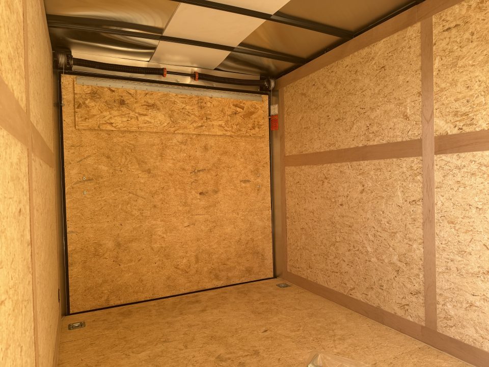 New 2026 Wells Cargo FT714T2-D Cargo / Enclosed Trailer