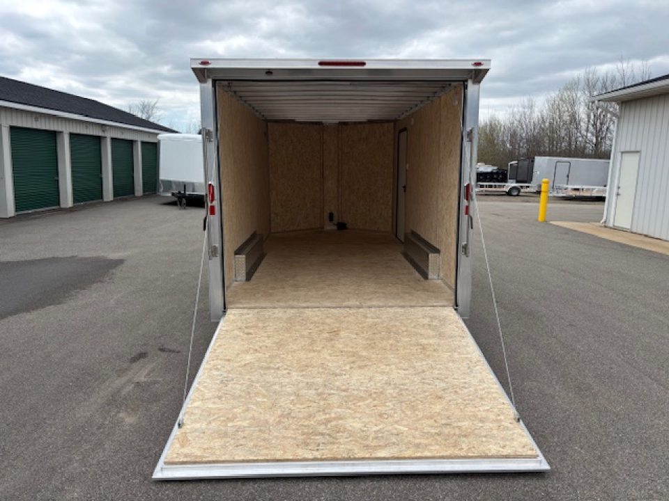 New 2026 Legend Trailers 8x19 FTV Enclosed Trailer