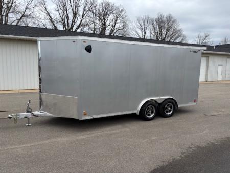 New 2026 Legend Trailers 8x19 FTV Enclosed Trailer