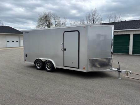 New 2026 Legend Trailers 8x19 FTV Enclosed Trailer