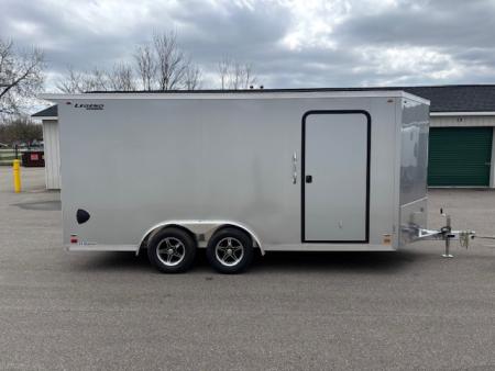 New 2026 Legend Trailers 8x19 FTV Enclosed Trailer