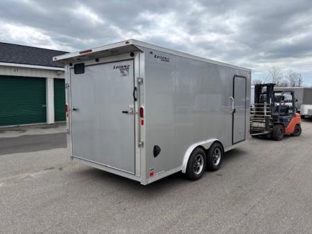 New 2026 Legend Trailers 8x19 FTV Enclosed Trailer