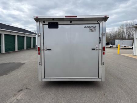 New 2026 Legend Trailers 8x19 FTV Enclosed Trailer