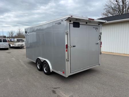 New 2026 Legend Trailers 8x19 FTV Enclosed Trailer