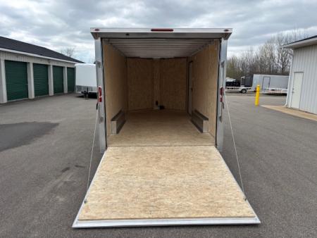 New 2026 Legend Trailers 8x19 FTV Enclosed Trailer
