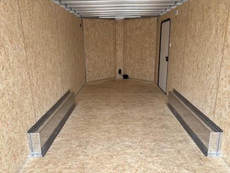New 2026 Legend Trailers 8x19 FTV Enclosed Trailer
