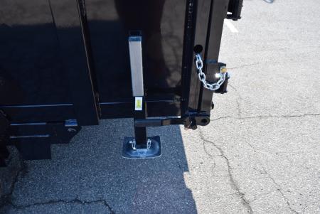 New GRIFFIN 7x14 14K DUMP TRAILER w/ 48" SIDES AND TELESCOPING CYLINDER