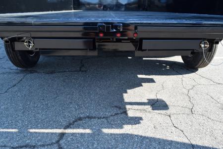 New GRIFFIN 7x14 14K DUMP TRAILER w/ 48" SIDES AND TELESCOPING CYLINDER