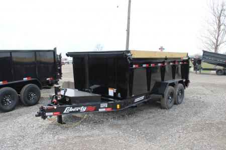 New 2026 Liberty LIBERTY Dump Trailer