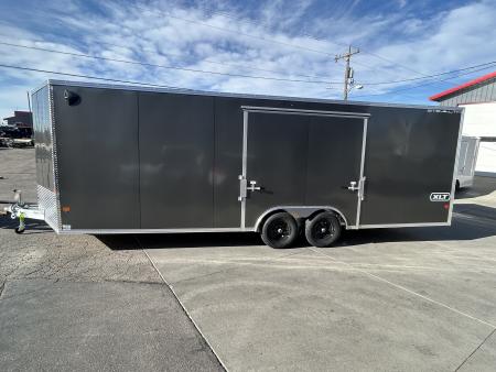 New 2026 ALCOM C8.5X24SCH XLT Cargo / Enclosed Trailer