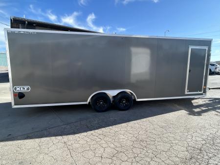 New 2026 ALCOM C8.5X24SCH XLT Cargo / Enclosed Trailer
