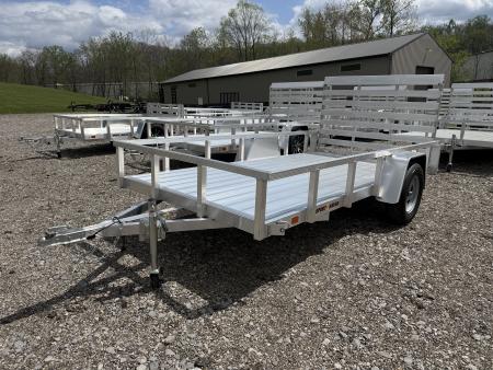 New 2026 Sport Haven AUTE612D Utility Trailer