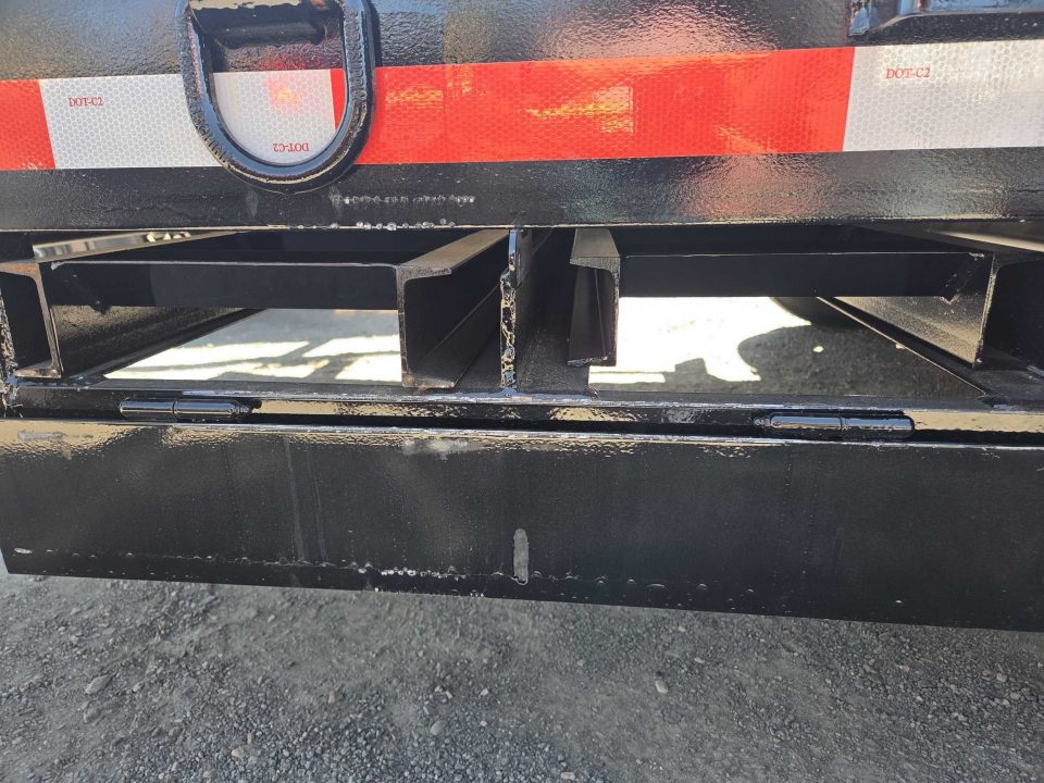 New 2026 Buck Dandy 7BCH820 Car Hauler