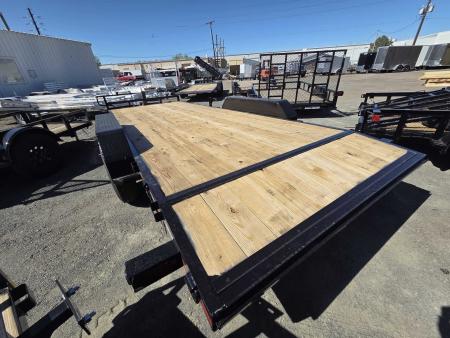 New 2026 Buck Dandy 7BCH820 Car Hauler