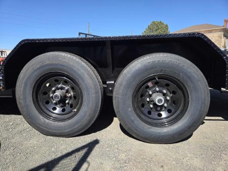 New 2026 Buck Dandy 7BCH820 Car Hauler