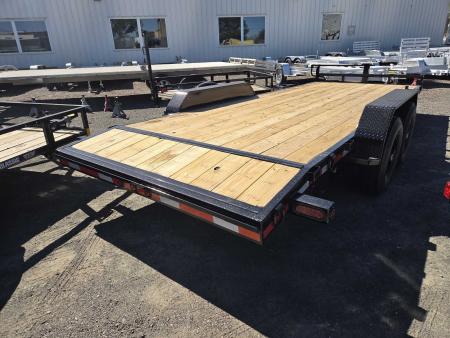 New 2026 Buck Dandy 7BCH820 Car Hauler