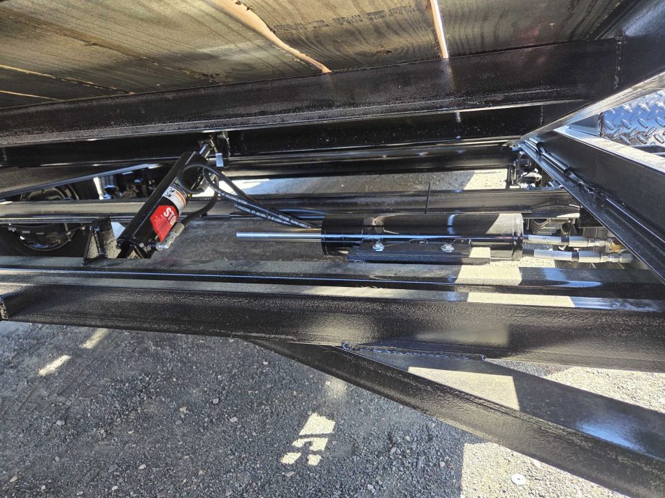 New 2026 Buck Dandy 5BCH-T820 Car Hauler