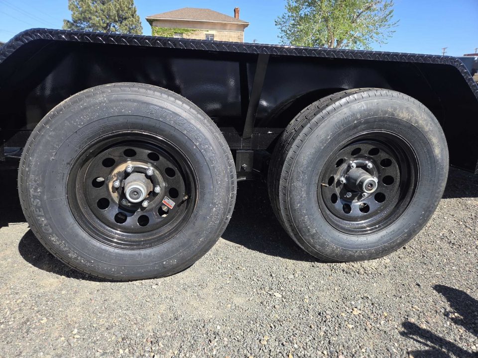 New 2026 Buck Dandy 5BCH-T820 Car Hauler