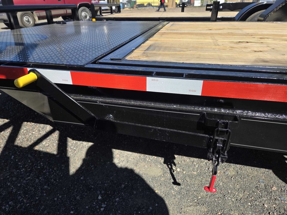 New 2026 Buck Dandy 5BCH-T820 Car Hauler