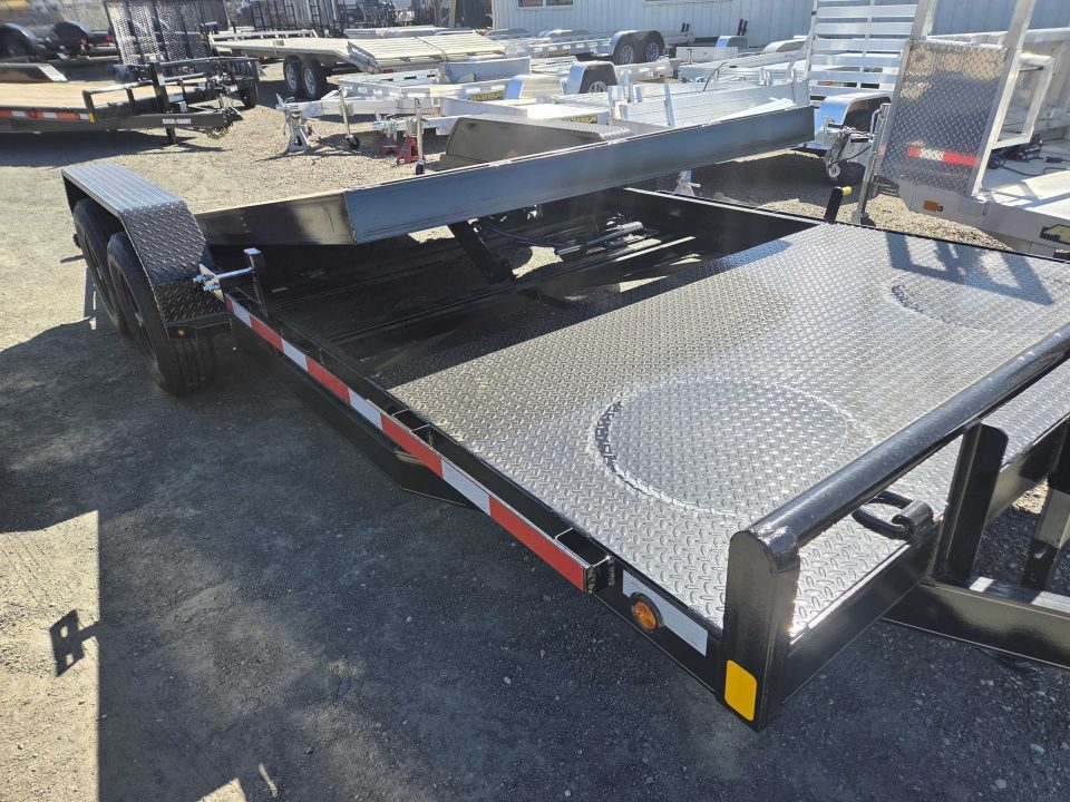 New 2026 Buck Dandy 5BCH-T820 Car Hauler