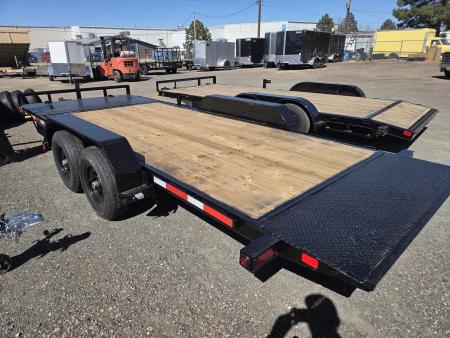 New 2026 Buck Dandy 5BCH-T820 Car Hauler