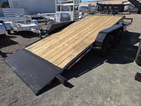 New 2026 Buck Dandy 5BCH-T820 Car Hauler