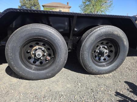 New 2026 Buck Dandy 5BCH-T820 Car Hauler