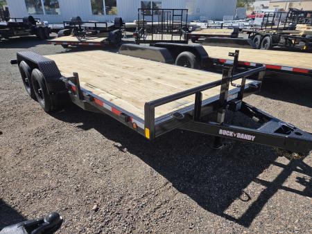 New 2026 Buck Dandy 5BCH816 Car Hauler