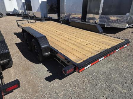 New 2026 Buck Dandy 5BCH816 Car Hauler