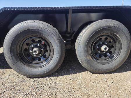 New 2026 Buck Dandy 5BCH816 Car Hauler