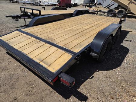 New 2026 Buck Dandy BCH816 Car Hauler