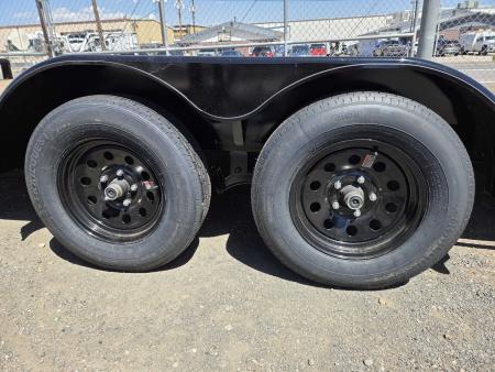 New 2026 Buck Dandy BCH816 Car Hauler