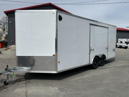 New 2026 ALCOM C8.5X20SCH XLT Cargo / Enclosed Trailer