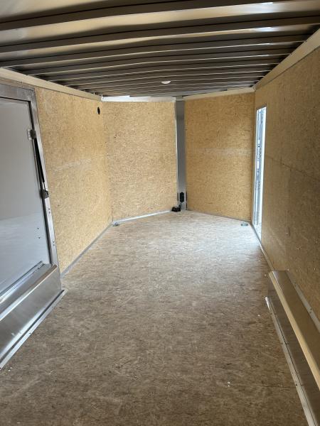 New 2026 ALCOM C8.5X20SCH XLT Cargo / Enclosed Trailer