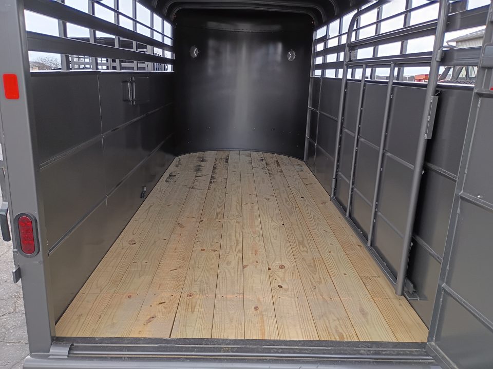 New 2027 Good Guys Trailers 6'X16' RANCHER SERIES