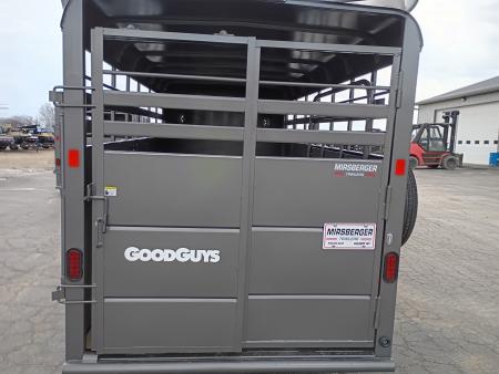 New 2027 Good Guys Trailers 6'X16' RANCHER SERIES