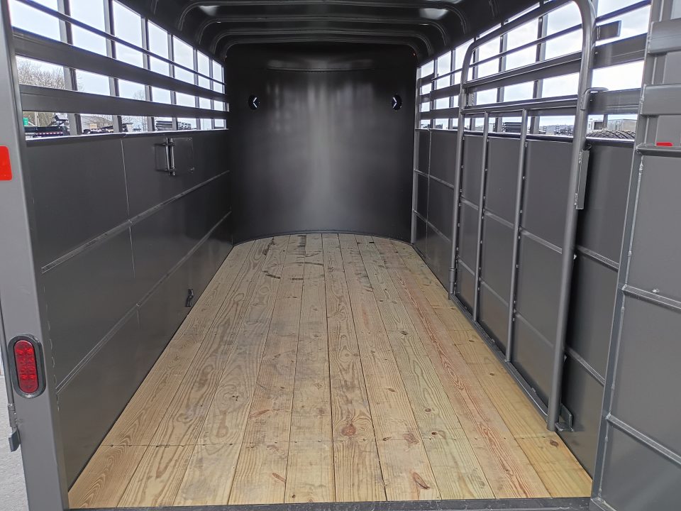 New 2027 Good Guys Trailers 6'X16' RANCHER SERIES
