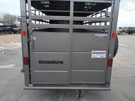 New 2027 Good Guys Trailers 6'X16' RANCHER SERIES
