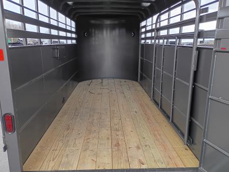 New 2027 Good Guys Trailers 6'X16' RANCHER SERIES
