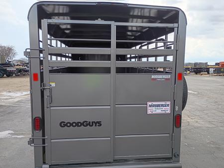 New 2027 Good Guys Trailers 6'X16' RANCHER SERIES