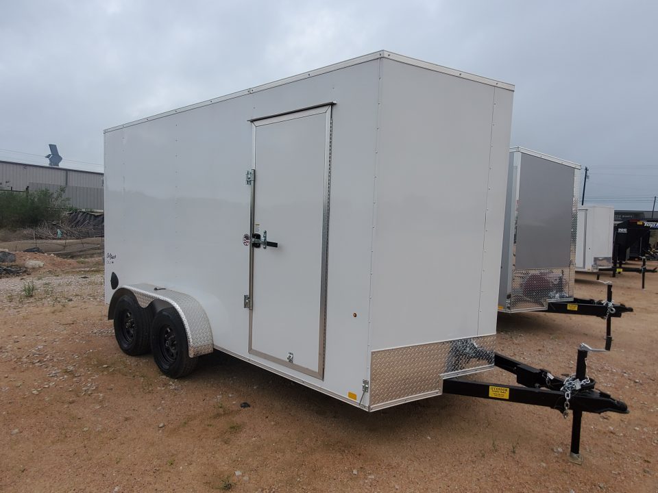 New 2026 Pace American KP Cargo / Enclosed Trailer