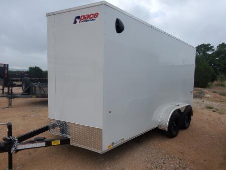 New 2026 Pace American KP Cargo / Enclosed Trailer