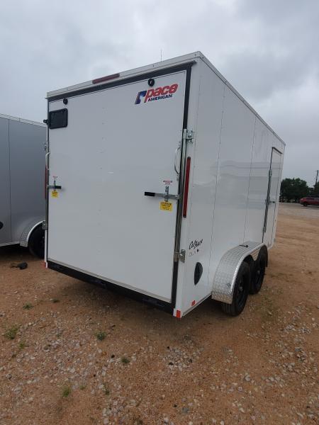 New 2026 Pace American KP Cargo / Enclosed Trailer