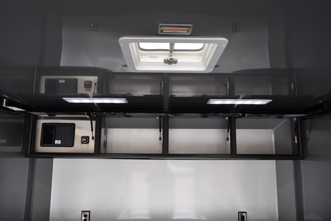 New INTECH 8.5x24 LITE SERIES ALL ALUMINUM RACE HAULER