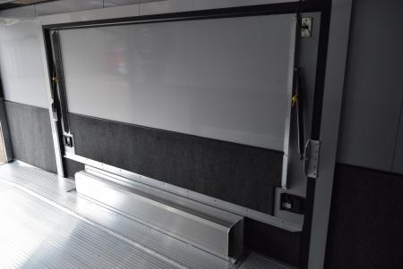 New INTECH 8.5x24 LITE SERIES ALL ALUMINUM RACE HAULER