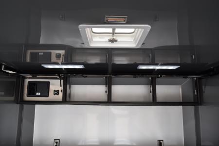 New INTECH 8.5x24 LITE SERIES ALL ALUMINUM RACE HAULER