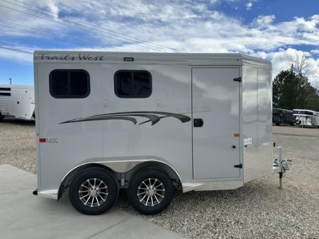 New 2027 Trails West 2 Horse Adventure